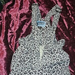 Pulse Kids Gray and Black Patterned Jacket